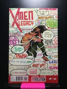 X-Men: Legacy #6  (2013)