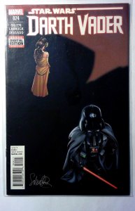 Darth Vader #24 (2016) Marvel Comics 9.4 NM 1st Print Comic Book