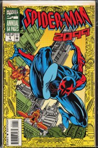 Spider-Man 2099 Annual (1994) Spider-Man 2099