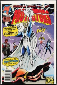 Protectors #11 (1993) Protectors