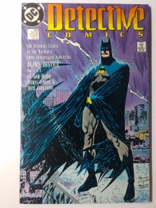 Detective Comics #600 (9.2, 1989)