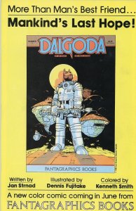 Starslayer 21  VF  1984