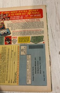 The Amazing Spider-Man #76 (1969) the lizard lives