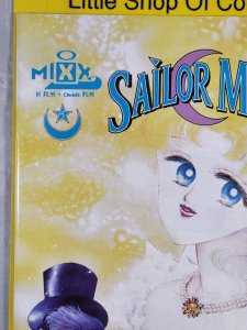 Sailor Moon #5 1999 Mixx Comics FN Low Print Run