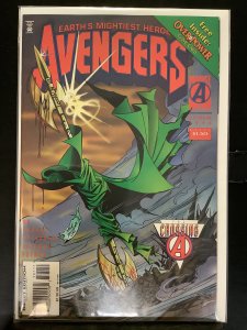 The Avengers #391 (1995)