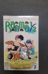 Ranma 1/2 Part Eleven #7 (2002)