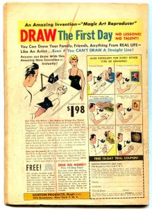 Adventures Into the Unknown #32  1952 - ACG  -VG+ - Comic Book