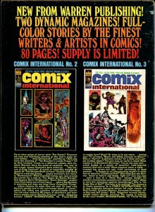 Vampirella #54  1976 - Warren  -VG - Comic Book