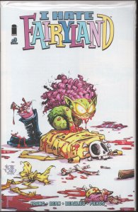 I Hate Fairyland #3 (2023) William Wiggins