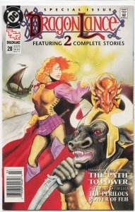 Dragonlance #28 (1991)
