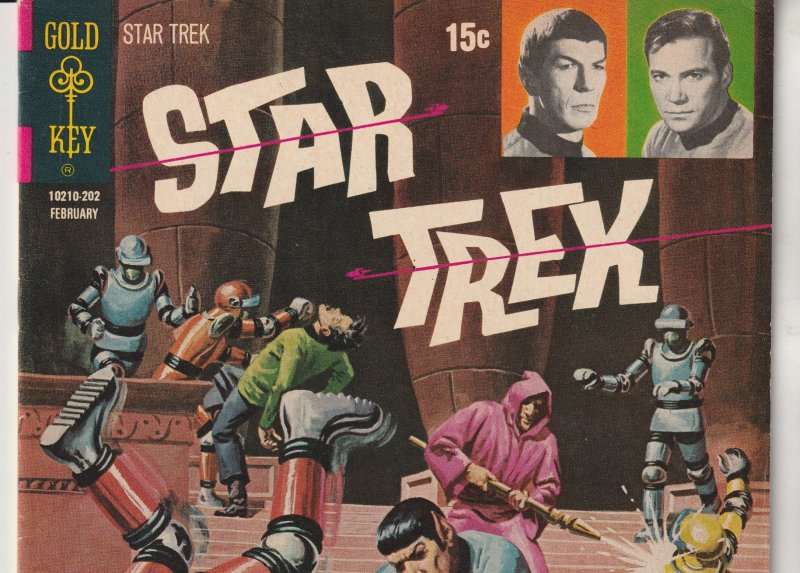 Star Trek #13 (1972)