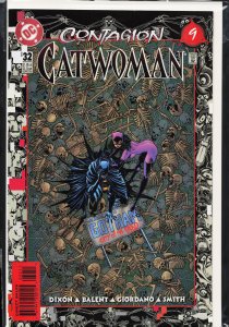 Catwoman #32 (1996) Catwoman