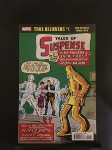 True Believers: Iron Man 2020: Pepper Potts (2020)