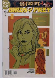 Birds of Prey #41 (7.0, 2002)