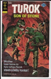 Turok, Son of Stone #102 (1976)