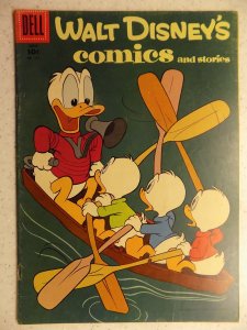 Walt Disney's Comics & Stories #213 (1958)