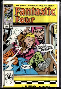 Fantastic Four #301 (1987) Fantastic Four