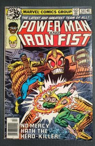 Power Man and Iron Fist #53 (1978)