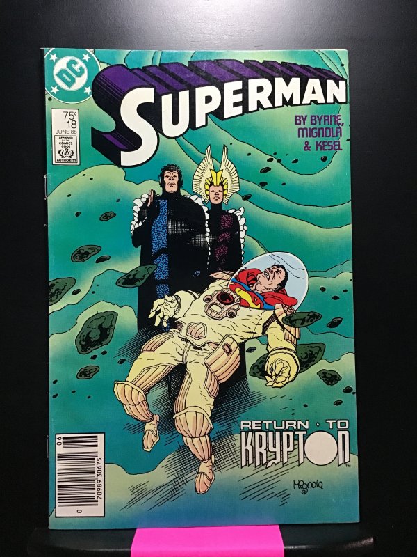 Superman #18 (1988)