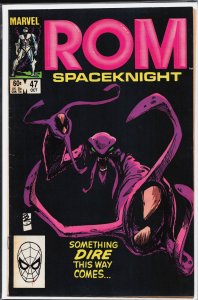 Rom #47 (1983) Rom