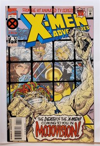X-Men Adventures (Vol. 2) #11 (Dec 1994, Marvel) VF+