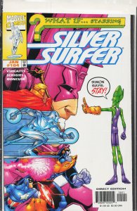 What if...? #104 (1998) Silver Surfer