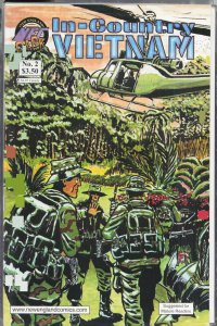 In Country Vietnam #2 (2000)