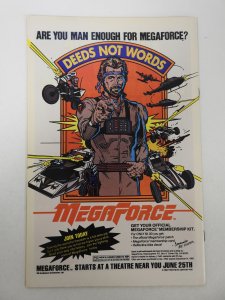 Wolverine #1 (1982) VF Condition!