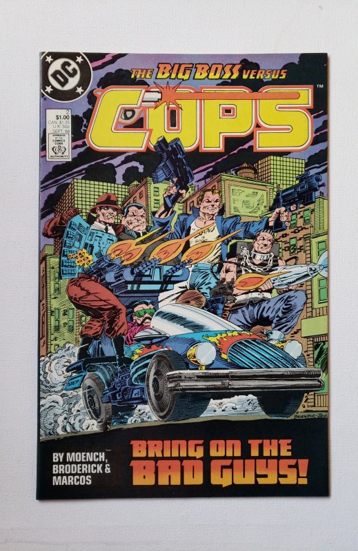 COPS #2 (1988)