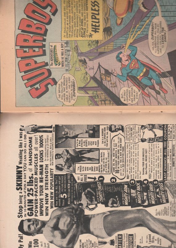 Adventure Comics #264 1959 Zal-Dix, Green Arrow meets Robin Hood, Aquam. FN+ Wow