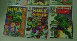 Hulk Specials and Annuals  Lot - see pics - 29 books - avg 8.0 - years vary