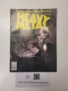Heavy Metal #November 1990 VF Fantasy Magazine 4 TJ37