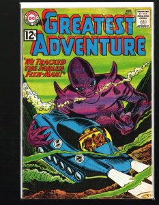 My Greatest Adventure #70 (1962)