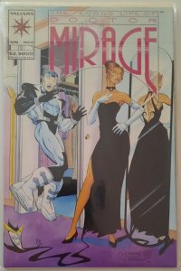 The Second Life of Doctor Mirage #6 (1994)