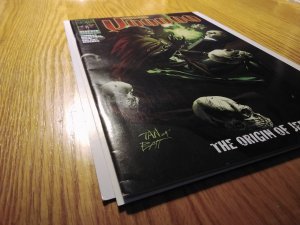 Doctor Voodoo: The Origin of Jericho Drumm (2010)