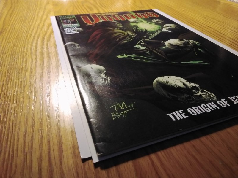 Doctor Voodoo: The Origin of Jericho Drumm (2010)