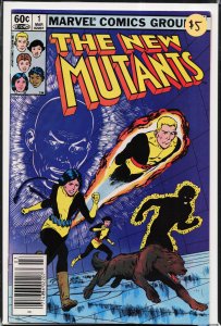 The New Mutants #1 (1983) New Mutants