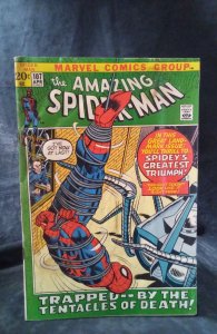 The Amazing Spider-Man #107 (1972)