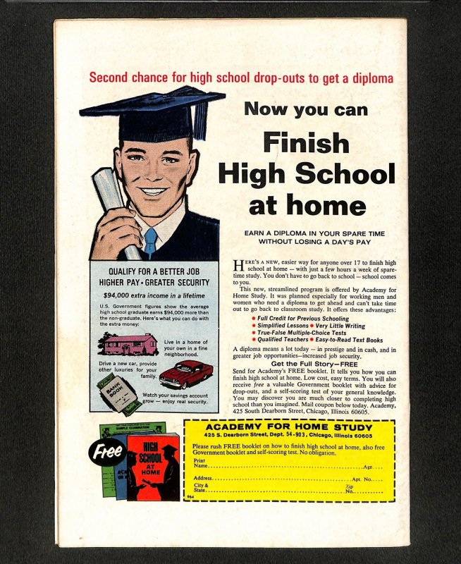 Avengers #78 1st Lethal Legion!