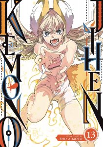 [PRE-ORDER] Kemono Jihen, Vol. 13 (2024)