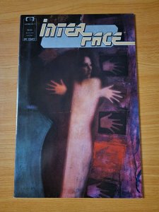 Interface #7 ~ NEAR MINT NM ~ 1990 Epic Comics