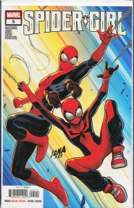 Spider-Girl #5 (2025) Spider-Girl