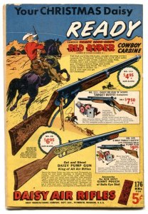 Adventures Of Alan Ladd #9 1951- Final issue FN