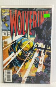 Wolverine #83 (1994)