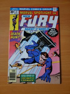 Marvel Spotlight #31 ~ VERY FINE VF ~ 1976 Marvel Comics