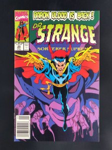 Doctor Strange, Sorcerer Supreme #29 (1991)