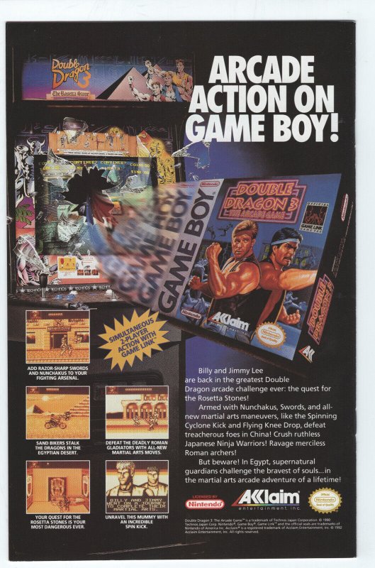 SHADOWMAN #7 - 9.2 - WP