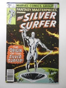 Fantasy Masterpieces #1 (1979) FN Condition!