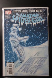 The Amazing Spider-Girl #3 (2007)