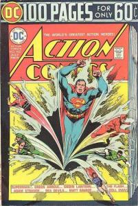 Action Comics (1938 series) #437, Good- (Stock photo)